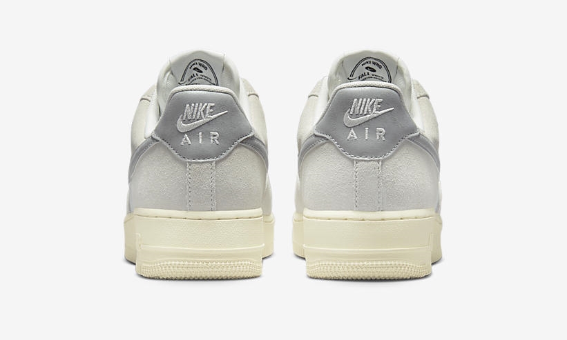 【国内 8/18 発売】ナイキ エア フォース 1 ロー “サーティファイドフレッシュ/セイル/ライトスモークグレー” (NIKE AIR FORCE 1 LOW “Certified Fresh/Sail/Light Smoke Grey”) [DO9801-100]
