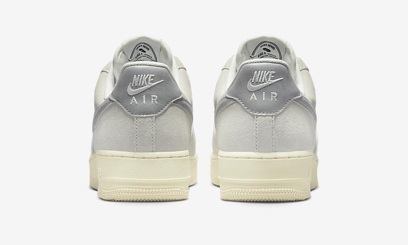 【国内 8/18 発売】ナイキ エア フォース 1 ロー “サーティファイドフレッシュ/セイル/ライトスモークグレー” (NIKE AIR FORCE 1 LOW “Certified Fresh/Sail/Light Smoke Grey”) [DO9801-100]