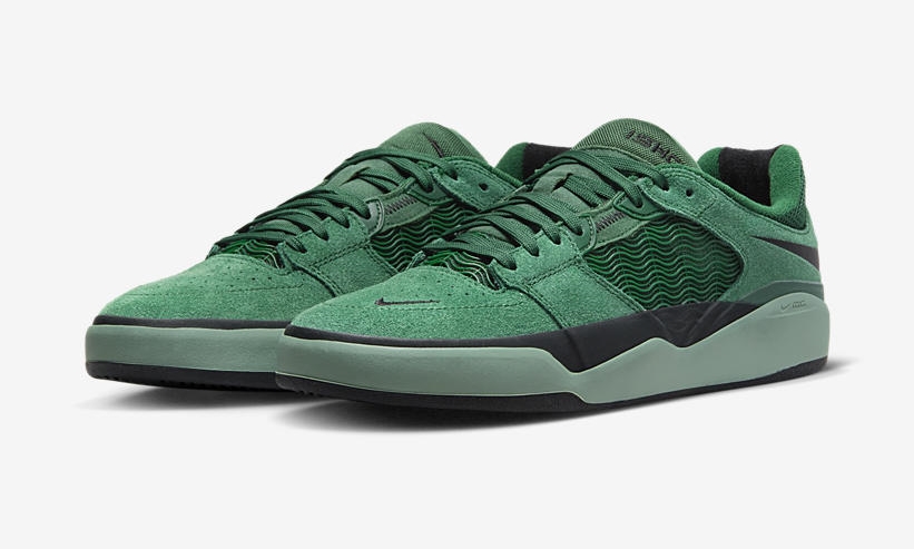 2022年 発売予定！Ishod Wair × NIKE SB "Green Suede" (イショッド・ウェア ナイキ SB "グリーンスエード") [DC7232-301]