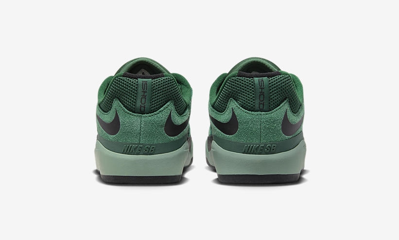 2022年 発売予定！Ishod Wair × NIKE SB “Green Suede” (イショッド・ウェア ナイキ SB “グリーンスエード”) [DC7232-301]