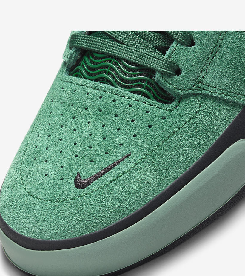 2022年 発売予定！Ishod Wair × NIKE SB “Green Suede” (イショッド・ウェア ナイキ SB “グリーンスエード”) [DC7232-301]