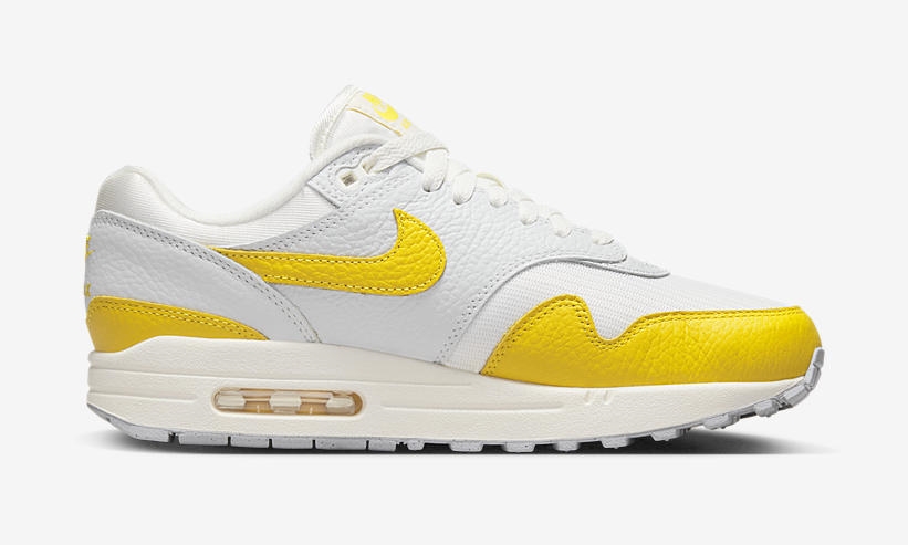 2022年 発売予定！ナイキ エア マックス 1 “ホワイト/ブライトイエロー” (NIKE AIR MAX 1 “White/Bright Yellow”) [DX2954-001]