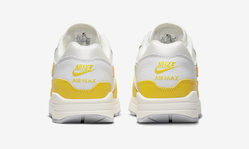 2022年 発売予定！ナイキ エア マックス 1 “ホワイト/ブライトイエロー” (NIKE AIR MAX 1 “White/Bright Yellow”) [DX2954-001]