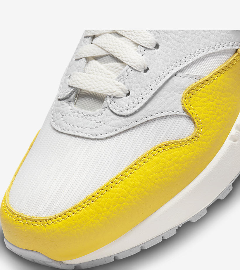 2022年 発売予定！ナイキ エア マックス 1 “ホワイト/ブライトイエロー” (NIKE AIR MAX 1 “White/Bright Yellow”) [DX2954-001]