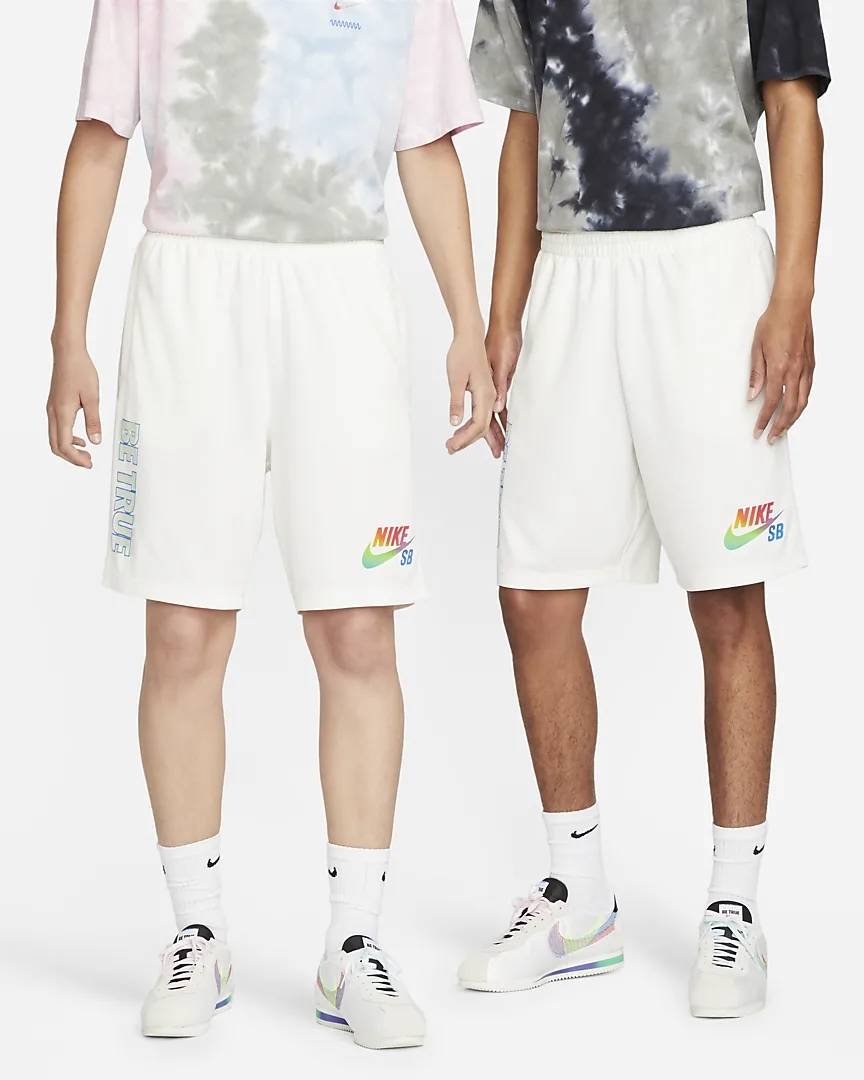 6/13 発売！ナイキ ビートゥルー 2022年 アパレルコレクション (NIKE Be True 2022 Apparel)