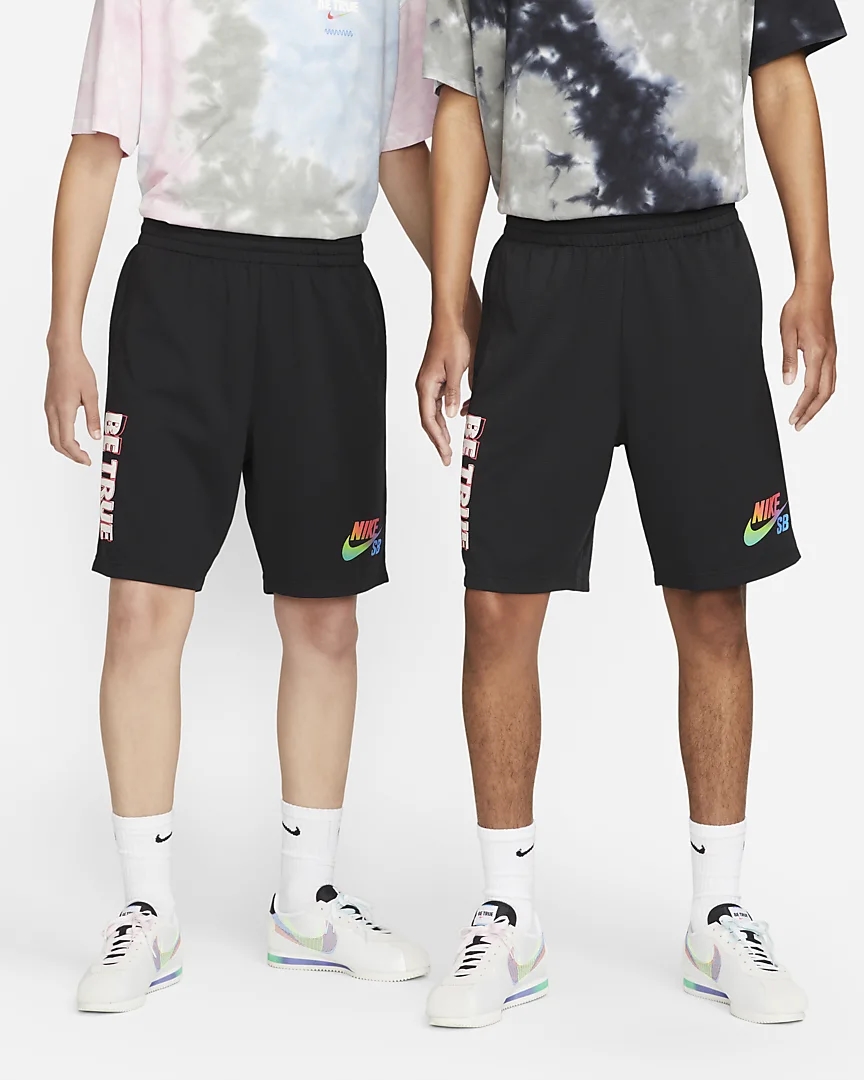 6/13 発売！ナイキ ビートゥルー 2022年 アパレルコレクション (NIKE Be True 2022 Apparel)