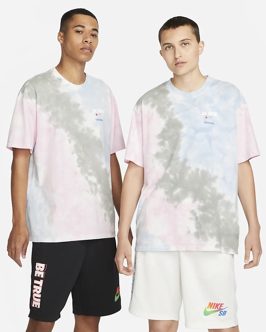 6/13 発売！ナイキ ビートゥルー 2022年 アパレルコレクション (NIKE Be True 2022 Apparel)