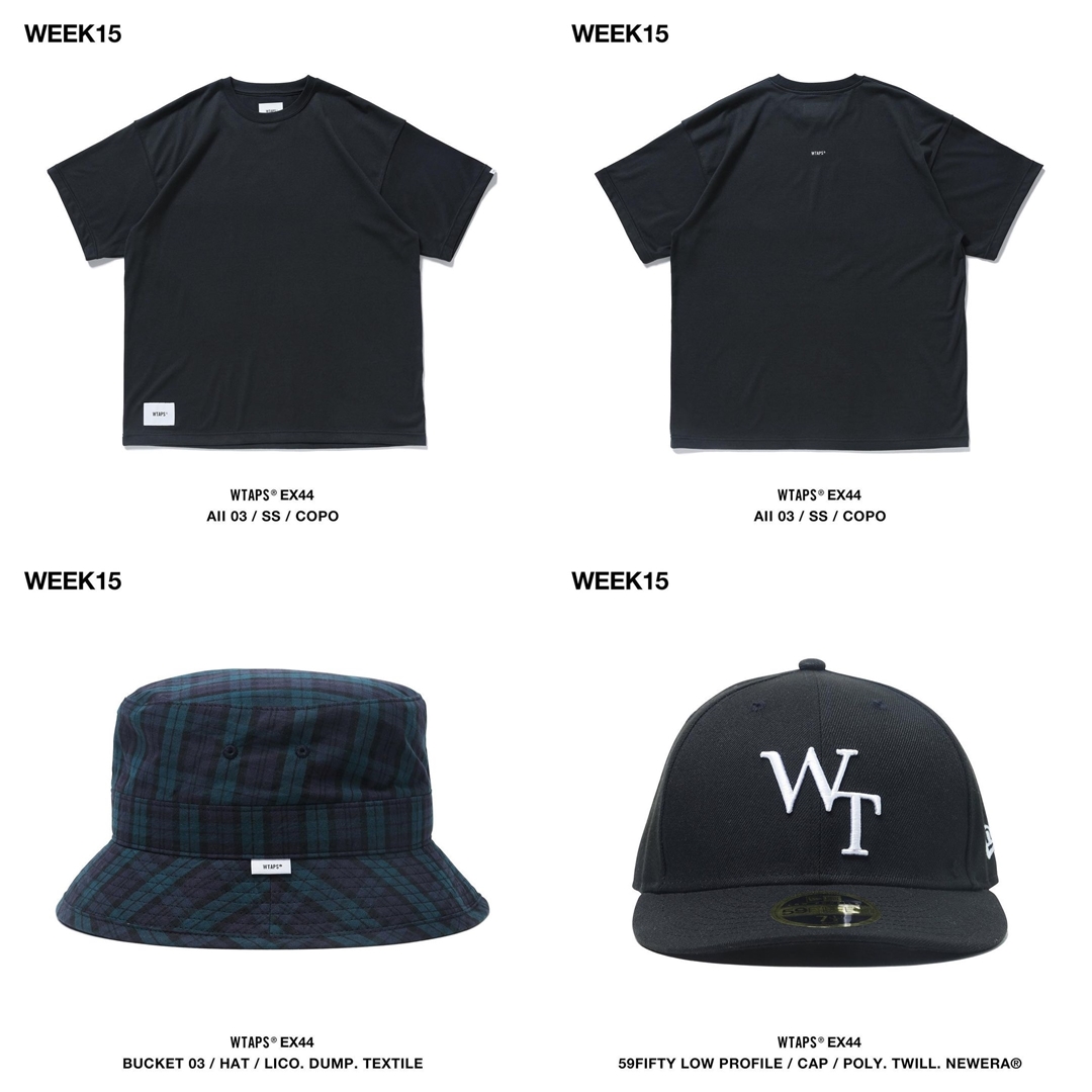 WTAPS 2022 S/S WEEK 15 が展開 (ダブルタップス 2022年 春夏)