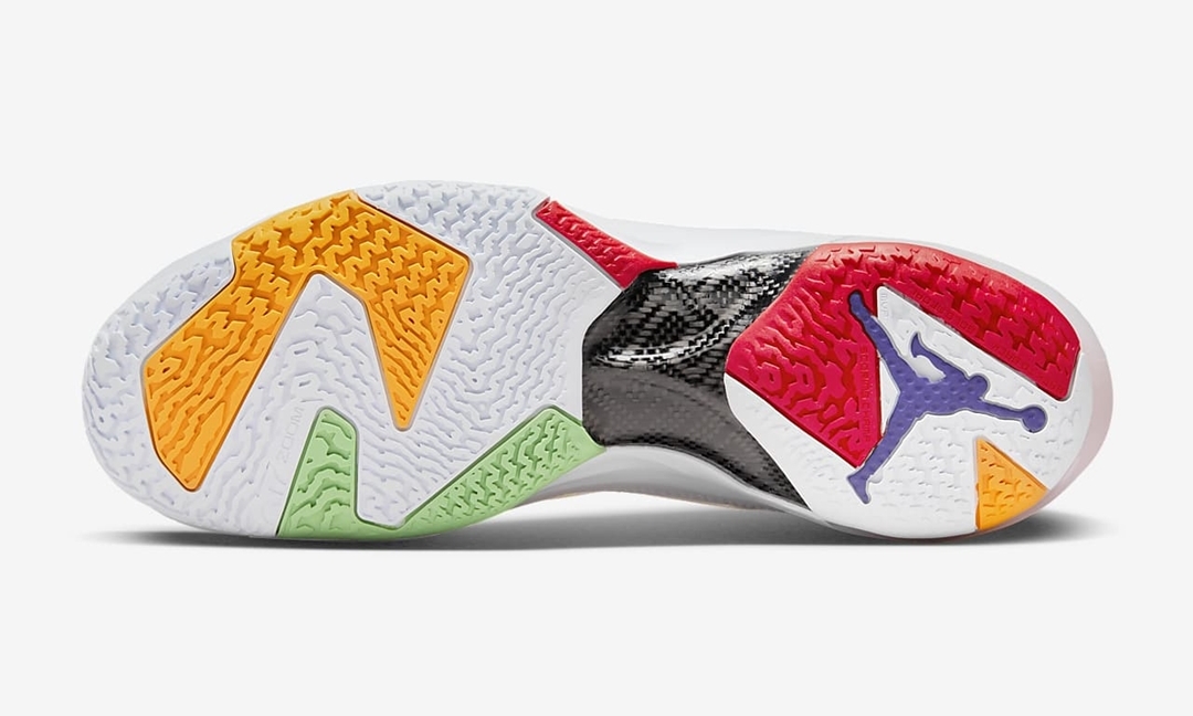 【国内 9/26 発売】ナイキ エア ジョーダン 37 PF “ヘア” (NIKE AIR JORDAN 37 “Hare”) [DD6959-160]