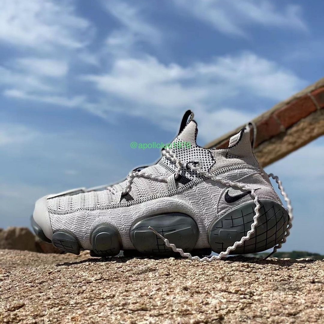 海外 6/22 発売予定！NIKE ISPA LINK “Grey” (ナイキ ISPA リンク ...