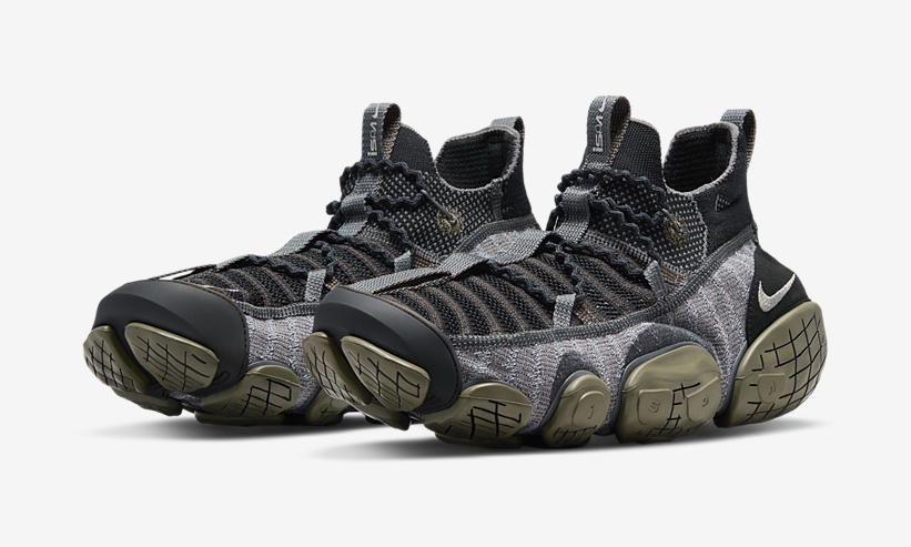 海外 6/22 発売予定！NIKE ISPA LINK "Black/Medium Olive" (ナイキ ISPA リンク "ブラック/ミディアムオリーブ") [CN2269-003]