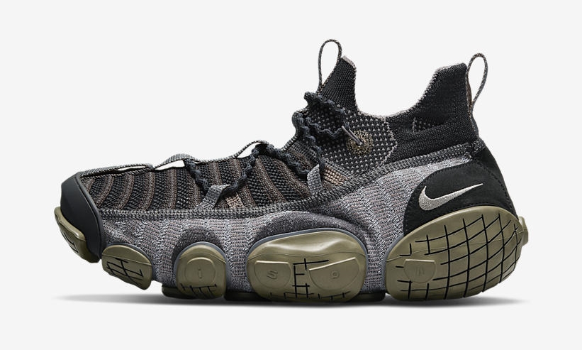 【国内 6/23 発売】NIKE ISPA LINK “Black/Medium Olive” (ナイキ ISPA リンク “ブラック/ミディアムオリーブ”) [CN2269-003]