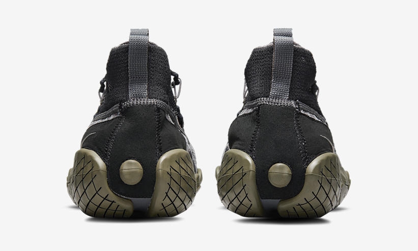 【国内 6/23 発売】NIKE ISPA LINK “Black/Medium Olive” (ナイキ ISPA リンク “ブラック/ミディアムオリーブ”) [CN2269-003]