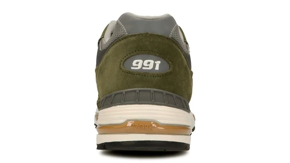 6/10 発売！New Balance UK M991 GGT/TGG (ニューバランス)