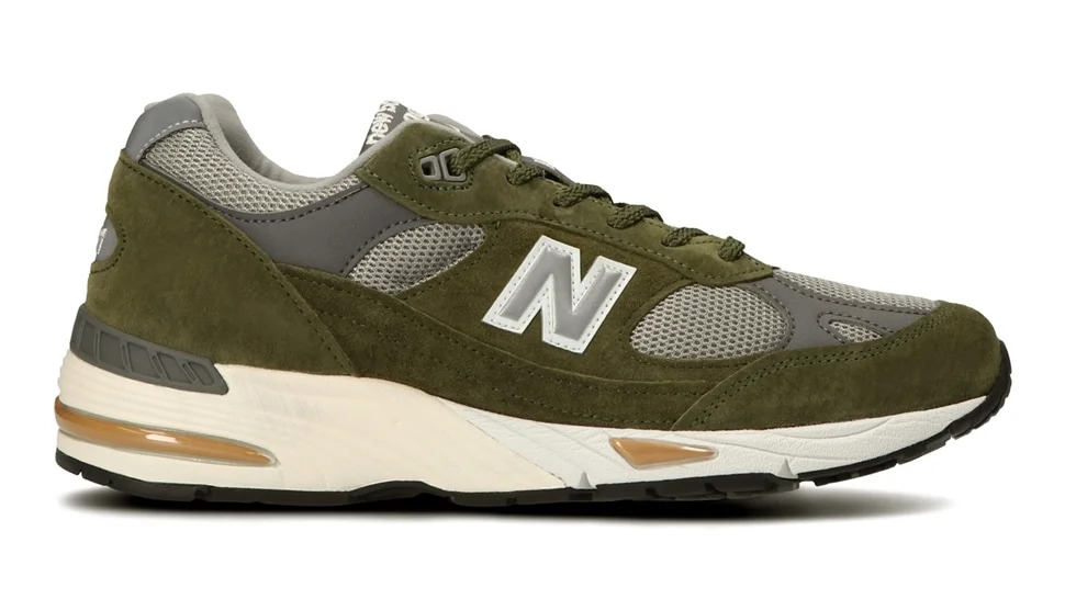 6/10 発売！New Balance UK M991 GGT/TGG (ニューバランス)