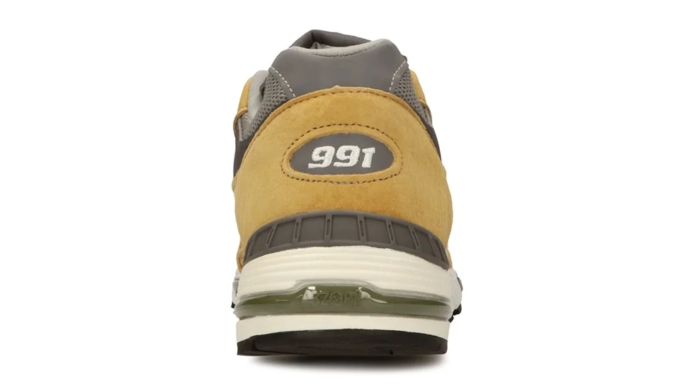 6/10 発売！New Balance UK M991 GGT/TGG (ニューバランス)