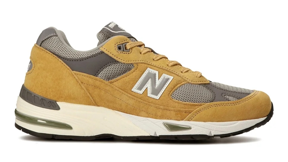 6/10 発売！New Balance UK M991 GGT/TGG (ニューバランス)