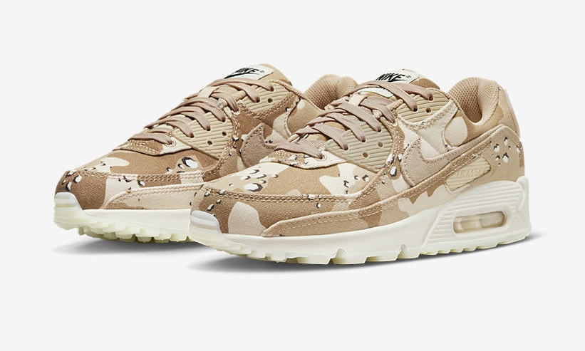 2022年 発売予定！ナイキ エア マックス 90 “デザートカモ” (NIKE AIR MAX 90 “Desert Camo”) [DX2313-200]