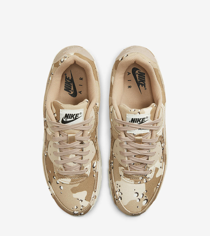 2022年 発売予定！ナイキ エア マックス 90 “デザートカモ” (NIKE AIR MAX 90 “Desert Camo”) [DX2313-200]