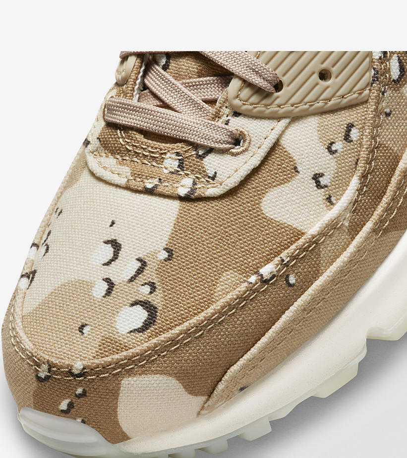 2022年 発売予定！ナイキ エア マックス 90 “デザートカモ” (NIKE AIR MAX 90 “Desert Camo”) [DX2313-200]