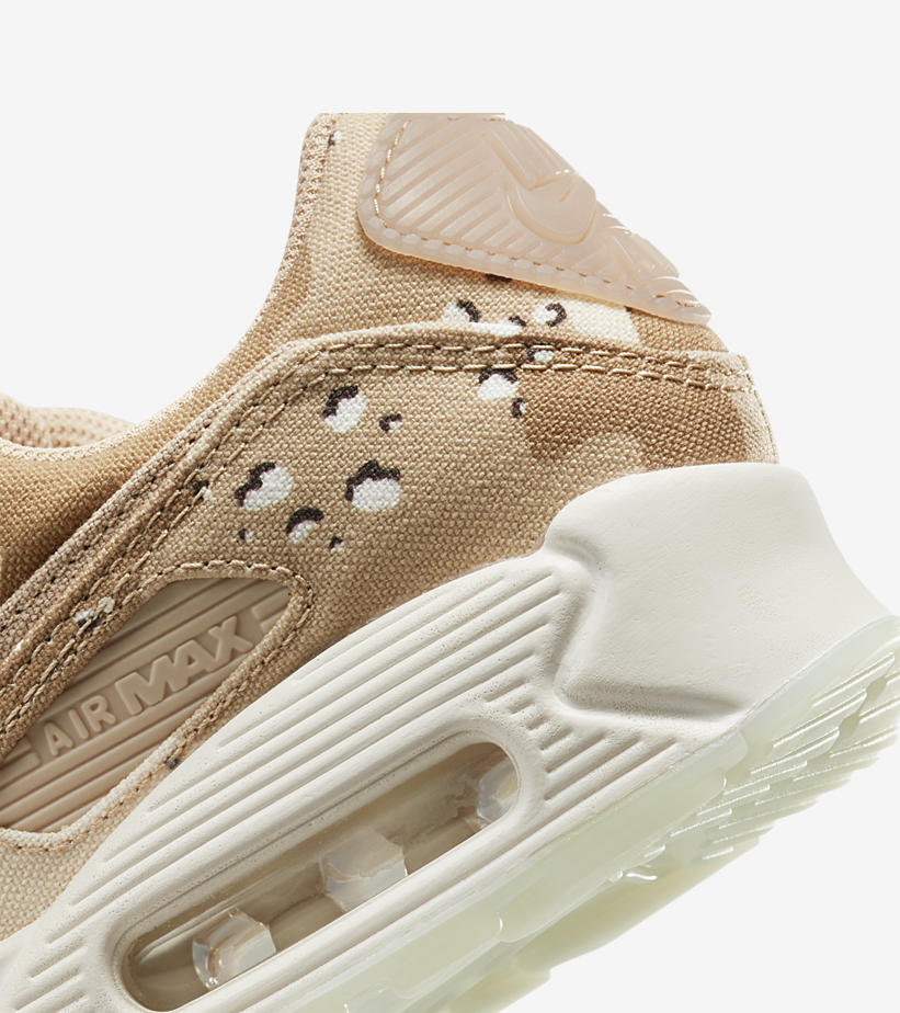 2022年 発売予定！ナイキ エア マックス 90 “デザートカモ” (NIKE AIR MAX 90 “Desert Camo”) [DX2313-200]