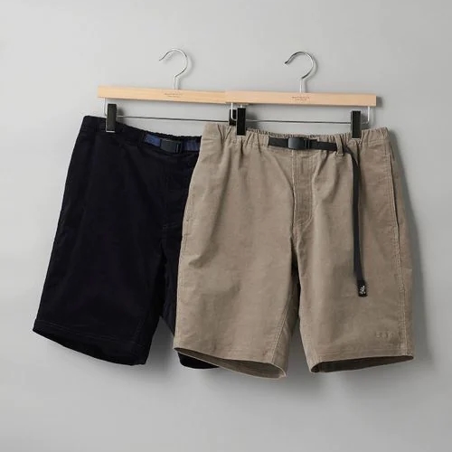 6/10 発売！BEAUTY&YOUTH × GRAMICCI 別注 CORD SHORTS/ショートパンツ (ビューティアンドユース グラミチ)