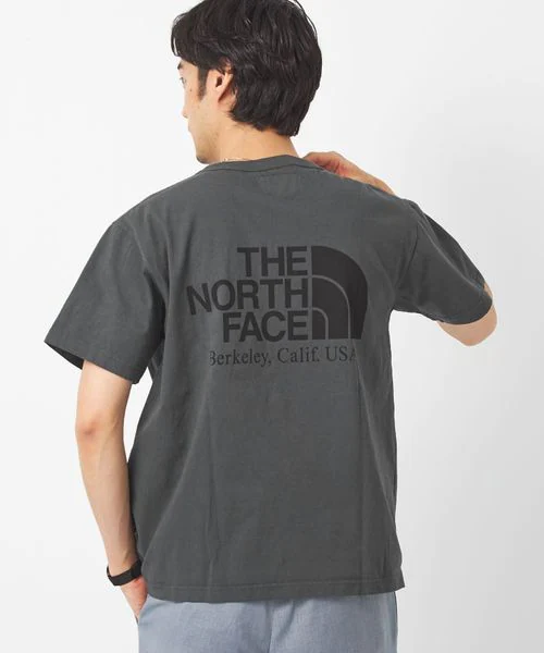 THE NORTH FACE PURPLE LABEL × green label relaxing 別注 7オンスTシャツが6/10 発売 (ザ・ノース・フェイス パープルレーベル グリーンレーベル リラクシング)