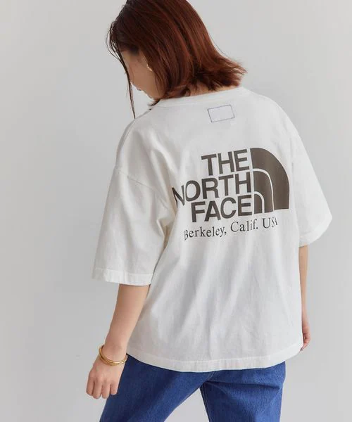 THE NORTH FACE PURPLE LABEL × green label relaxing 別注 7オンスTシャツが6/10 発売 (ザ・ノース・フェイス パープルレーベル グリーンレーベル リラクシング)