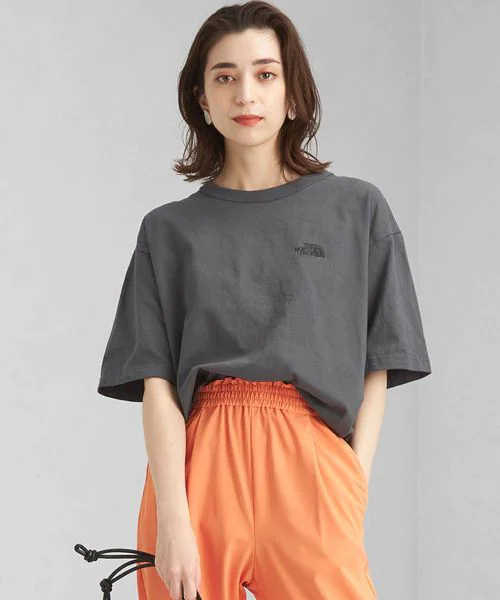 THE NORTH FACE PURPLE LABEL × green label relaxing 別注 7オンスTシャツが6/10 発売 (ザ・ノース・フェイス パープルレーベル グリーンレーベル リラクシング)