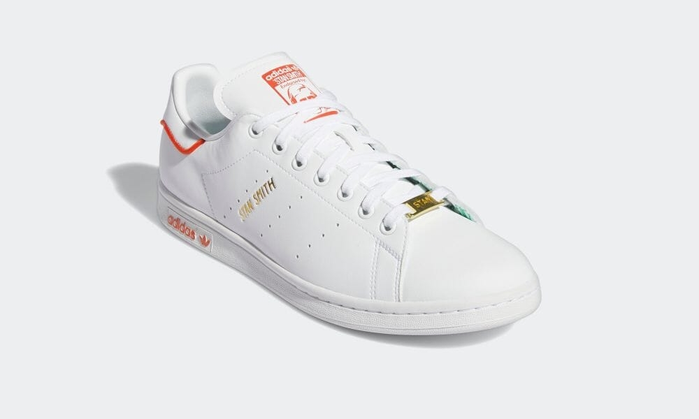 【国内 6/10 発売】アディダス オリジナルス スタンスミス “ホワイト/グリーン” (adidas Originals STAN SMITH “White/Green”) [GW0488]