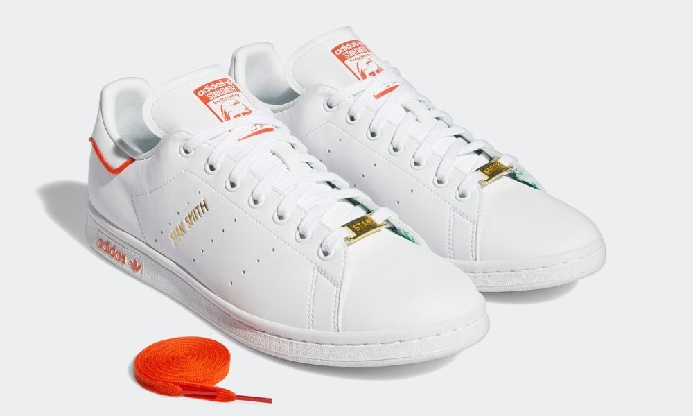 【国内 6/10 発売】アディダス オリジナルス スタンスミス “ホワイト/グリーン” (adidas Originals STAN SMITH “White/Green”) [GW0488]