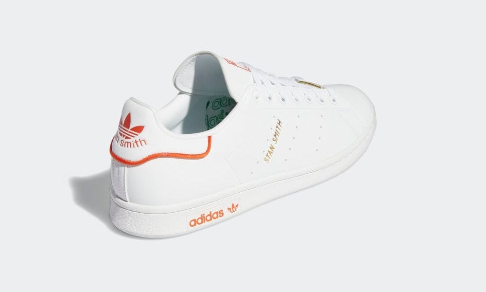 【国内 6/10 発売】アディダス オリジナルス スタンスミス “ホワイト/グリーン” (adidas Originals STAN SMITH “White/Green”) [GW0488]