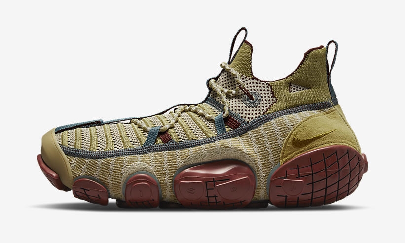 【国内 6/23 発売】NIKE ISPA LINK “Barley/Desert Moss” (ナイキ ISPA リンク “バーリー/デザートモス”) [CN2269-700]