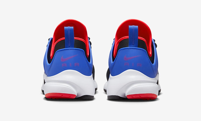 2022年 発売予定！ナイキ エア プレスト “ブラック/ブルーレッド” (NIKE AIR PRESTO “Black/Blue/Red”) [DZ4406-001]