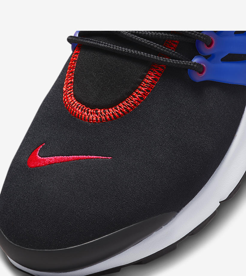 2022年 発売予定！ナイキ エア プレスト “ブラック/ブルーレッド” (NIKE AIR PRESTO “Black/Blue/Red”) [DZ4406-001]