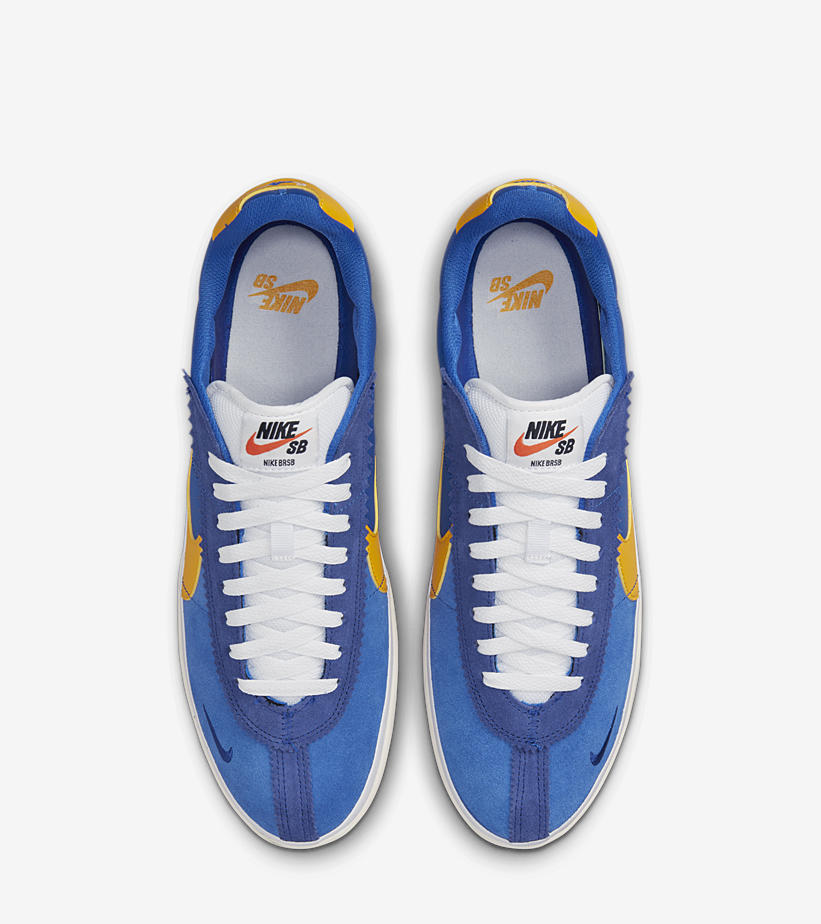 【近日発売予定】ナイキ ブルーリボン SB コルテッツ “ブルー/イエロー” (NIKE BLUE RIBBON SB {BRSB} CORTEZ “Blue/Yellow”) [DH9227-400]