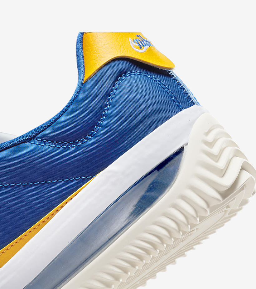 【近日発売予定】ナイキ ブルーリボン SB コルテッツ “ブルー/イエロー” (NIKE BLUE RIBBON SB {BRSB} CORTEZ “Blue/Yellow”) [DH9227-400]