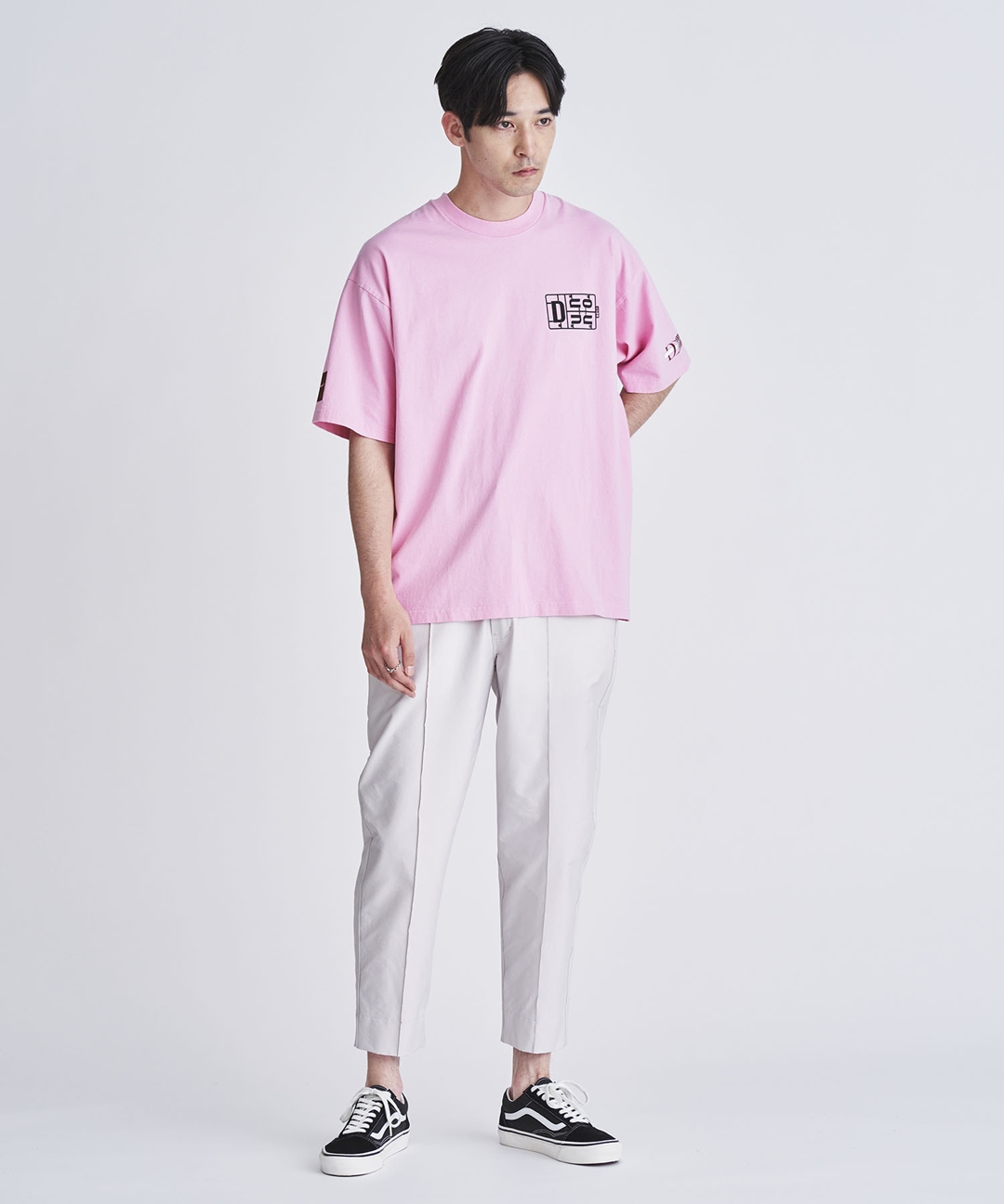 Dickies × ESTNATION 名作874をベースにシルエットや素材などをアップデートした別注モデルが発売 (ディッキーズ エストネーション)