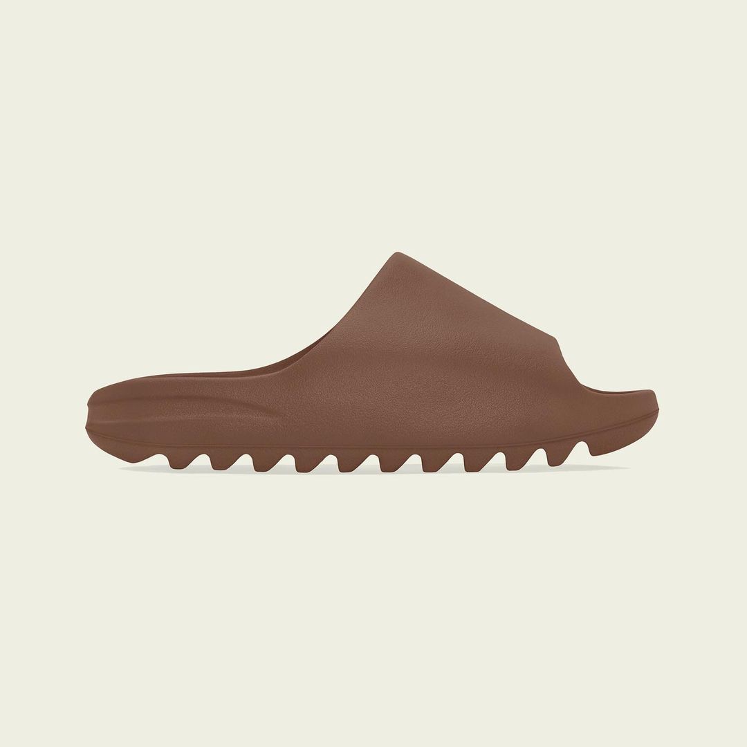 【2024年 リストック】adidas Originals YEEZY SLIDE “Flax” (アディダス オリジナルス イージー スライド “フラックス”) [FZ5896]