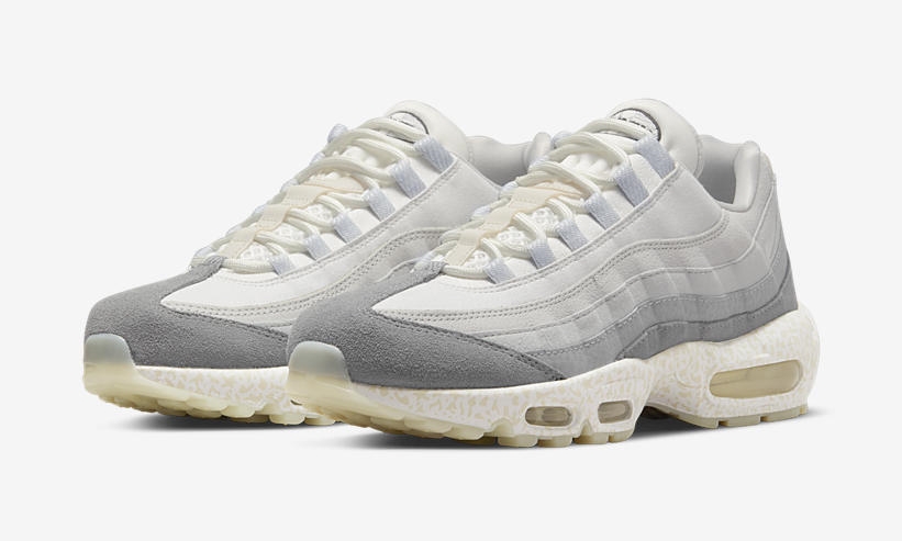 2022年 発売予定！ナイキ エア マックス 95 "アナトミー オブ エア/サミットホワイト" (NIKE AIR MAX 95 "Anatomy of Air/Summit White") [DV2593-100]