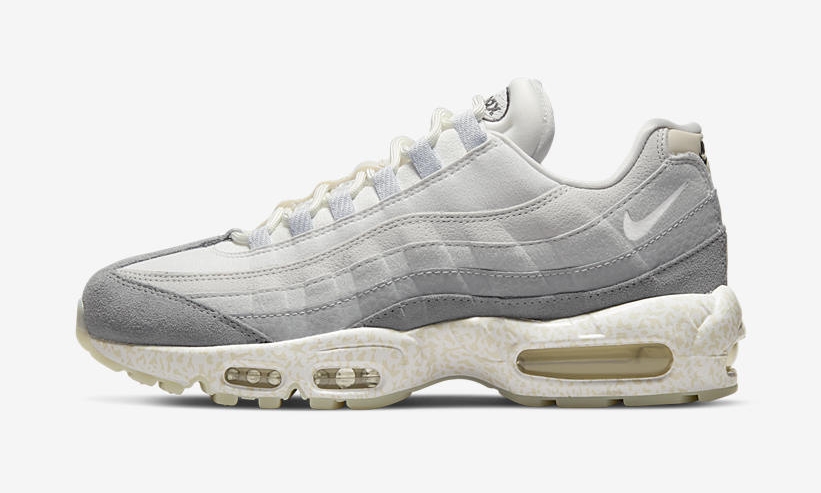 【国内 6/23 発売】ナイキ エア マックス 95 “アナトミー オブ エア/サミットホワイト” (NIKE AIR MAX 95 “Anatomy of Air/Summit White”) [DV2593-100]