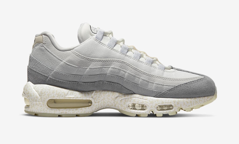 【国内 6/23 発売】ナイキ エア マックス 95 “アナトミー オブ エア/サミットホワイト” (NIKE AIR MAX 95 “Anatomy of Air/Summit White”) [DV2593-100]