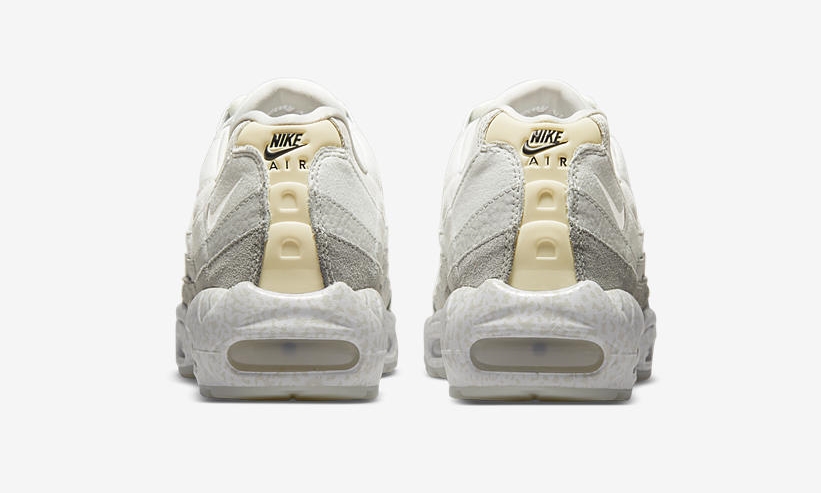 【国内 6/23 発売】ナイキ エア マックス 95 “アナトミー オブ エア/サミットホワイト” (NIKE AIR MAX 95 “Anatomy of Air/Summit White”) [DV2593-100]