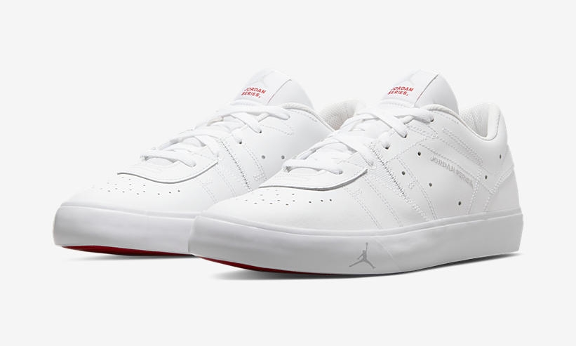 2022年 発売予定！ナイキ ジョーダン シリーズ .03 “ホワイト/レッド” (NIKE JORDAN SERIES .03 “White/Red”) [DN1856-160]