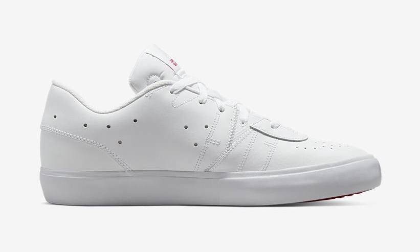 2022年 発売予定！ナイキ ジョーダン シリーズ .03 “ホワイト/レッド” (NIKE JORDAN SERIES .03 “White/Red”) [DN1856-160]