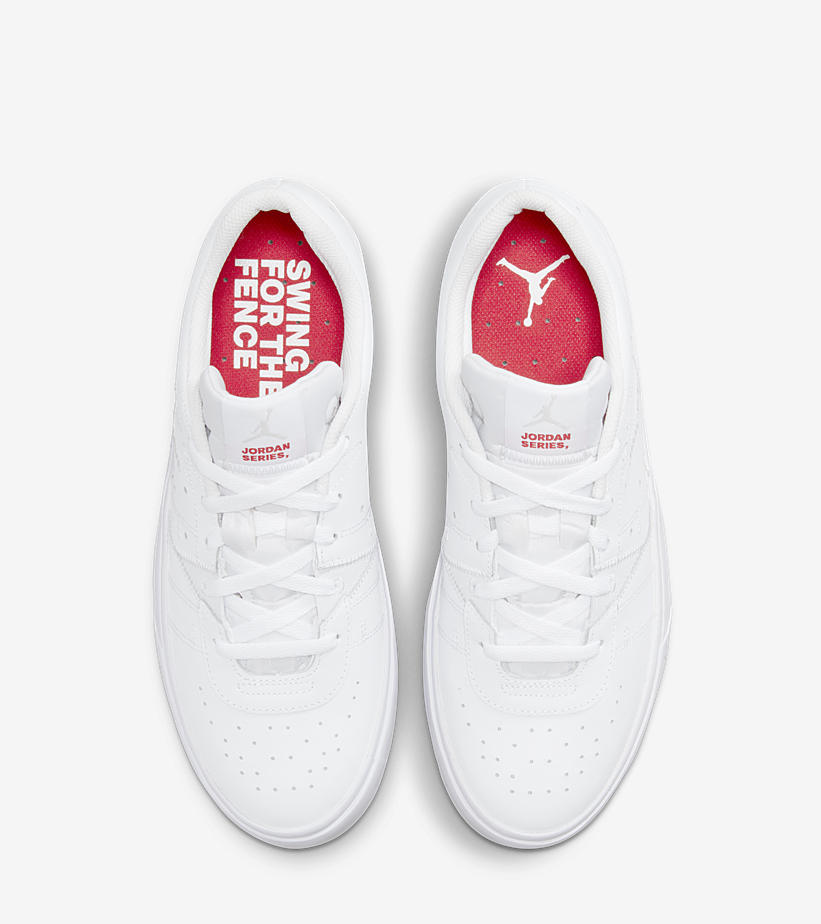 2022年 発売予定！ナイキ ジョーダン シリーズ .03 “ホワイト/レッド” (NIKE JORDAN SERIES .03 “White/Red”) [DN1856-160]