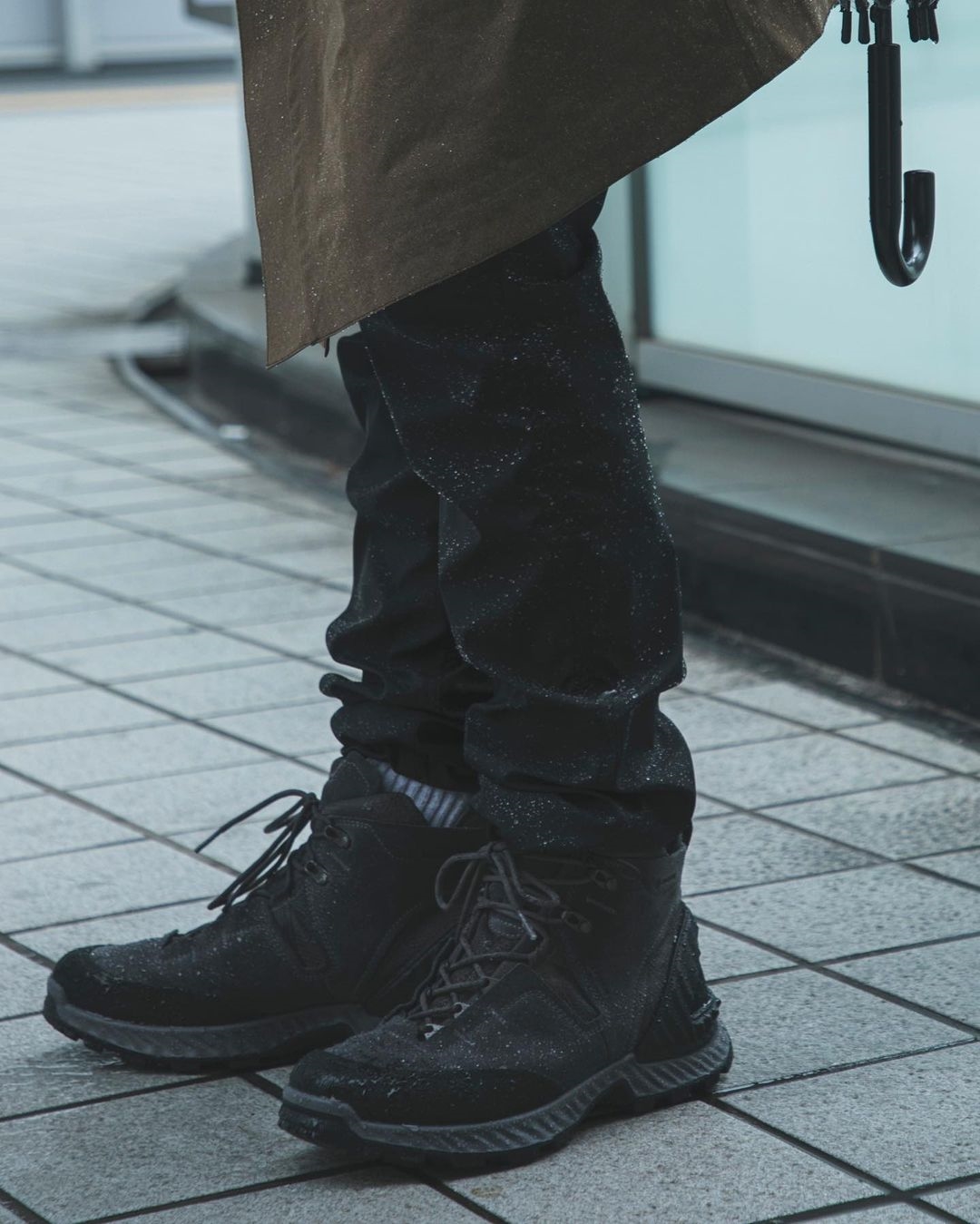 GRAMICCI × nonnative コラボ 新作 CLIMBER EASY PANTS POLY TAFFETA STRETCH WITH GORE-TEX INFINIUM が6/18 ​発売 (グラミチ ノンネイティブ)