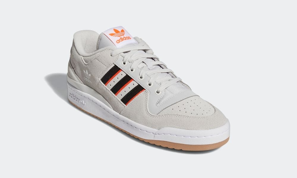 【国内 6/15 発売】adidas Originals FORUM 84 LOW ADV “Grey One/Impact Orange” (アディダス オリジナルス フォーラム 84 ロー ADV “グレーワン/インパクトオレンジ”) [GX9754]