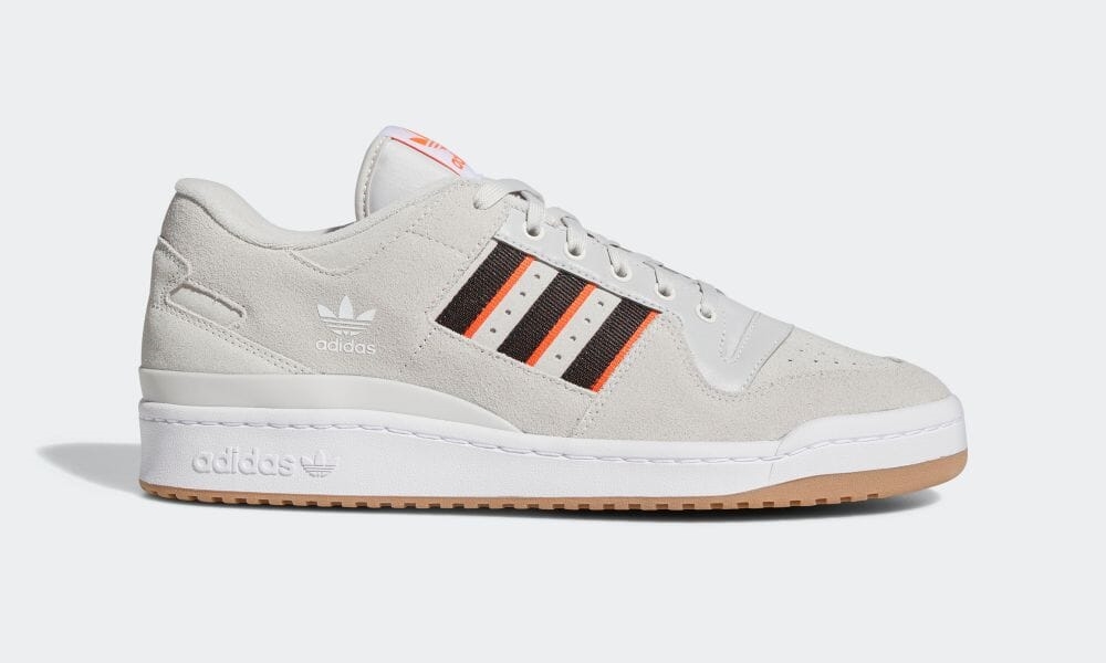 【国内 6/15 発売】adidas Originals FORUM 84 LOW ADV “Grey One/Impact Orange” (アディダス オリジナルス フォーラム 84 ロー ADV “グレーワン/インパクトオレンジ”) [GX9754]