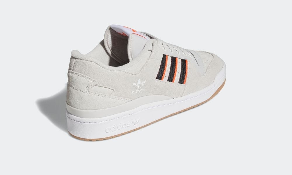 【国内 6/15 発売】adidas Originals FORUM 84 LOW ADV “Grey One/Impact Orange” (アディダス オリジナルス フォーラム 84 ロー ADV “グレーワン/インパクトオレンジ”) [GX9754]